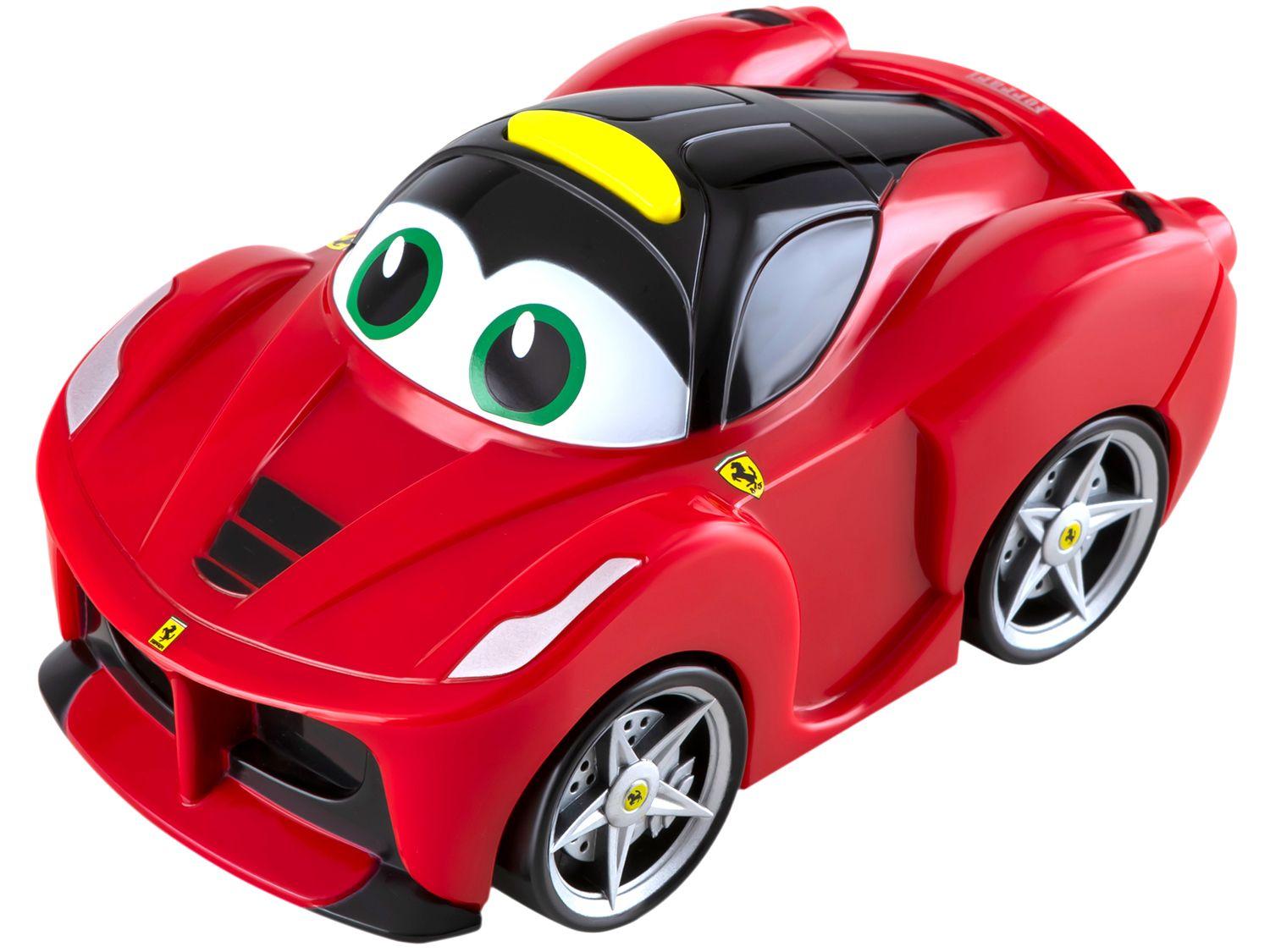 Carrinho Ferrari 458 Itália