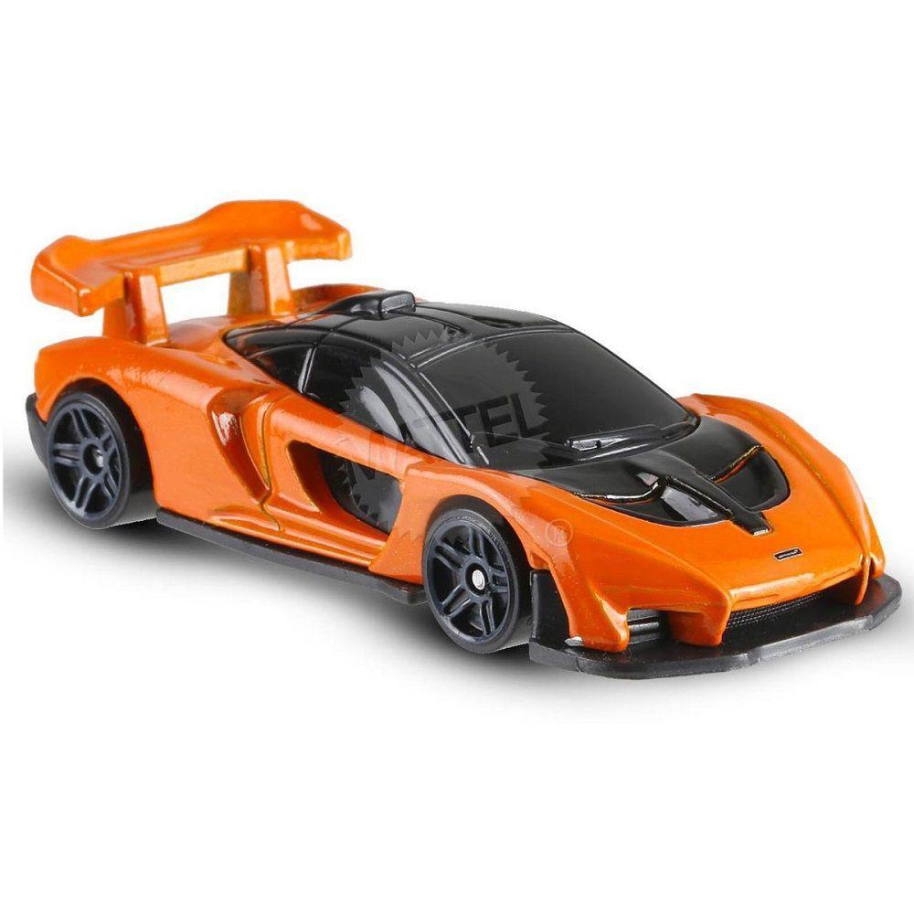 hot wheels mclaren senna