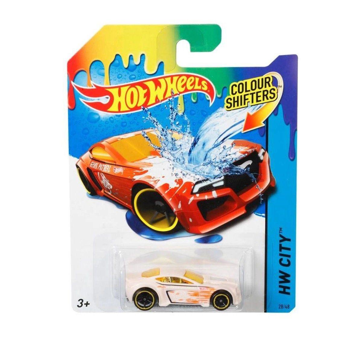 Pista Hot Wheels Colour Shifters Mattel Estação Científica 