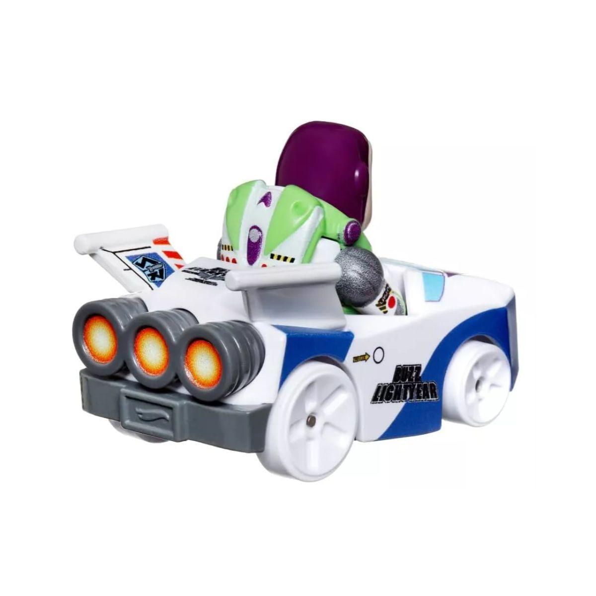 Buzz Lightyear Kiddieland Carrito Montable En Carro Montable Buzz