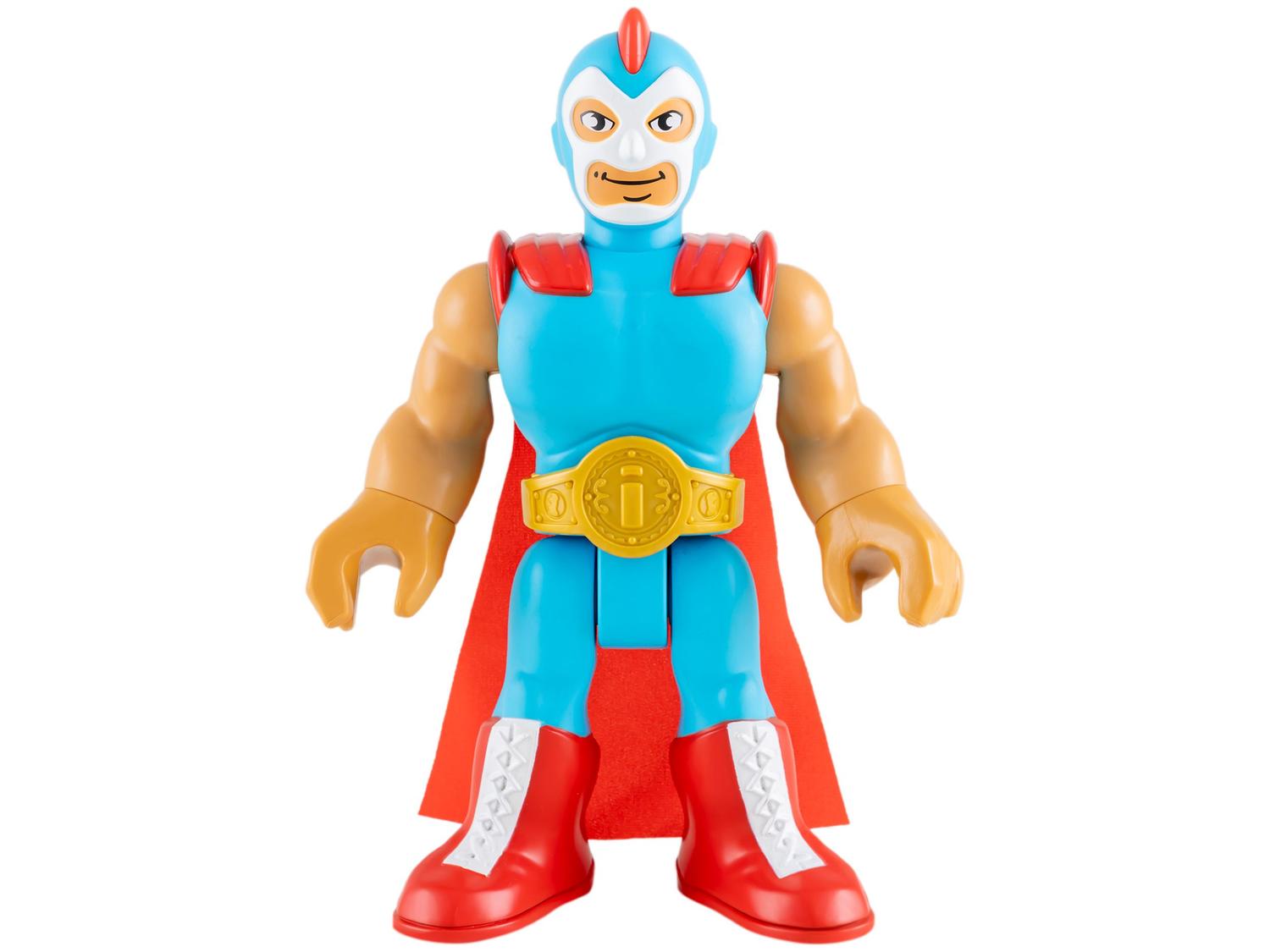 Carrinho Imaginext Fisher-Price Mundo Aventura