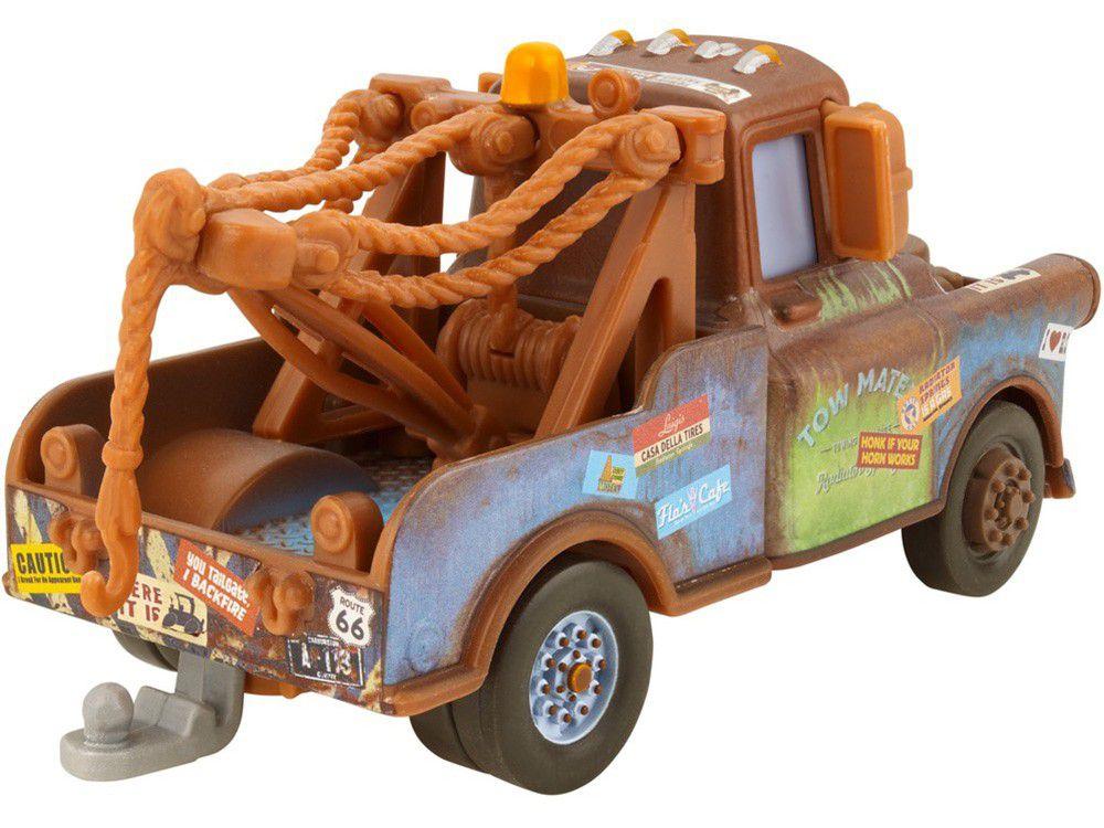 Carrinho Mate Viagem de Estrada - Carros Disney Pixar Mattel - Carrinho ...