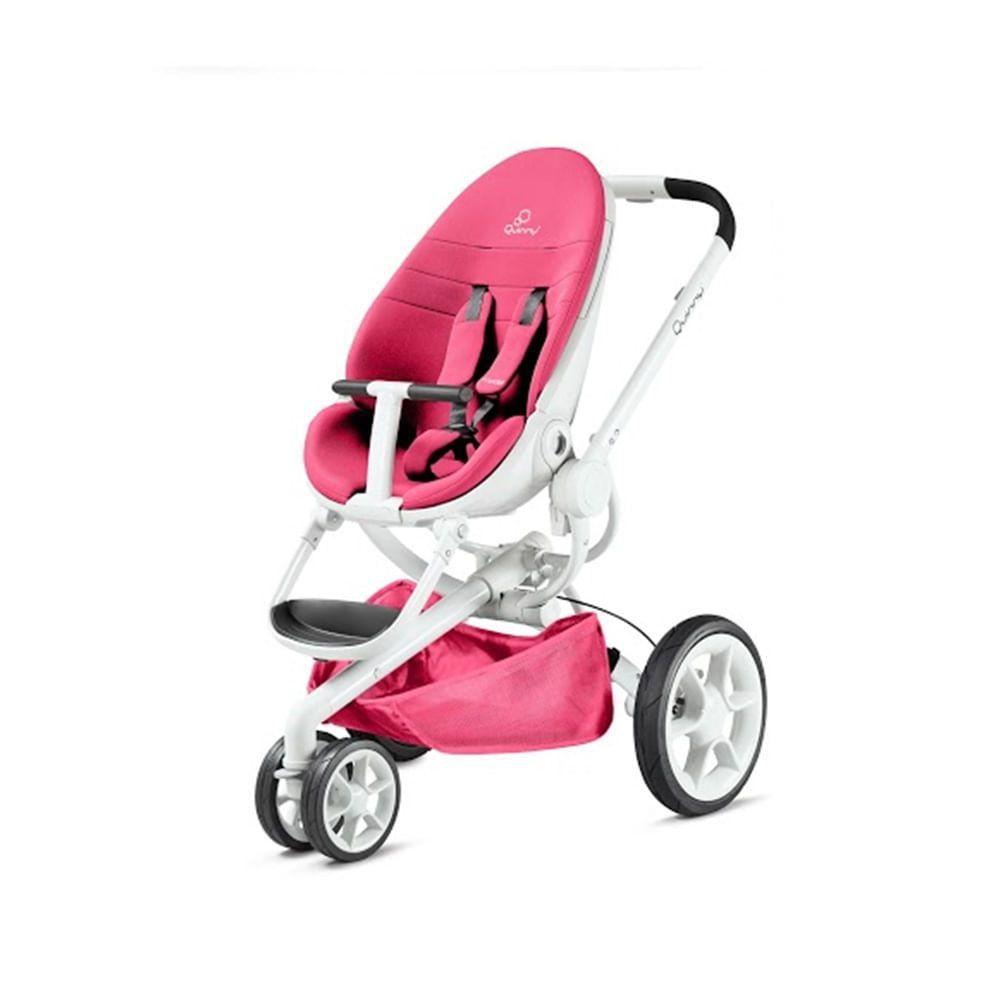 Carrinho Moodd Pink Passion Quinny Passeio Do Bebe Magazine Luiza