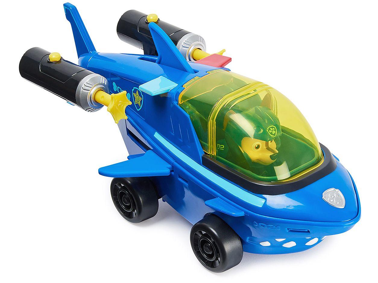 Carrinho Patrulha Canina Aqua Pups Chase