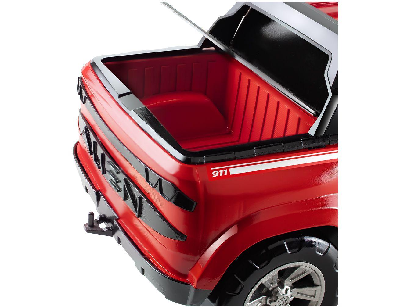 Carrinho Pick-up Samba Toys 