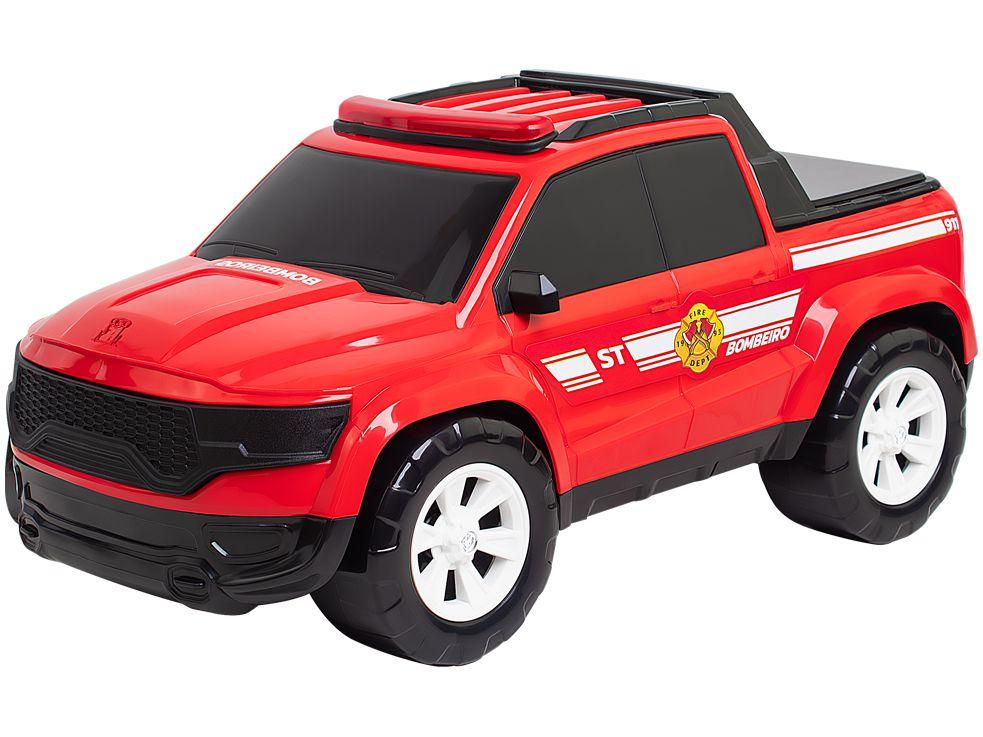Carrinho Pick-up Samba Toys 