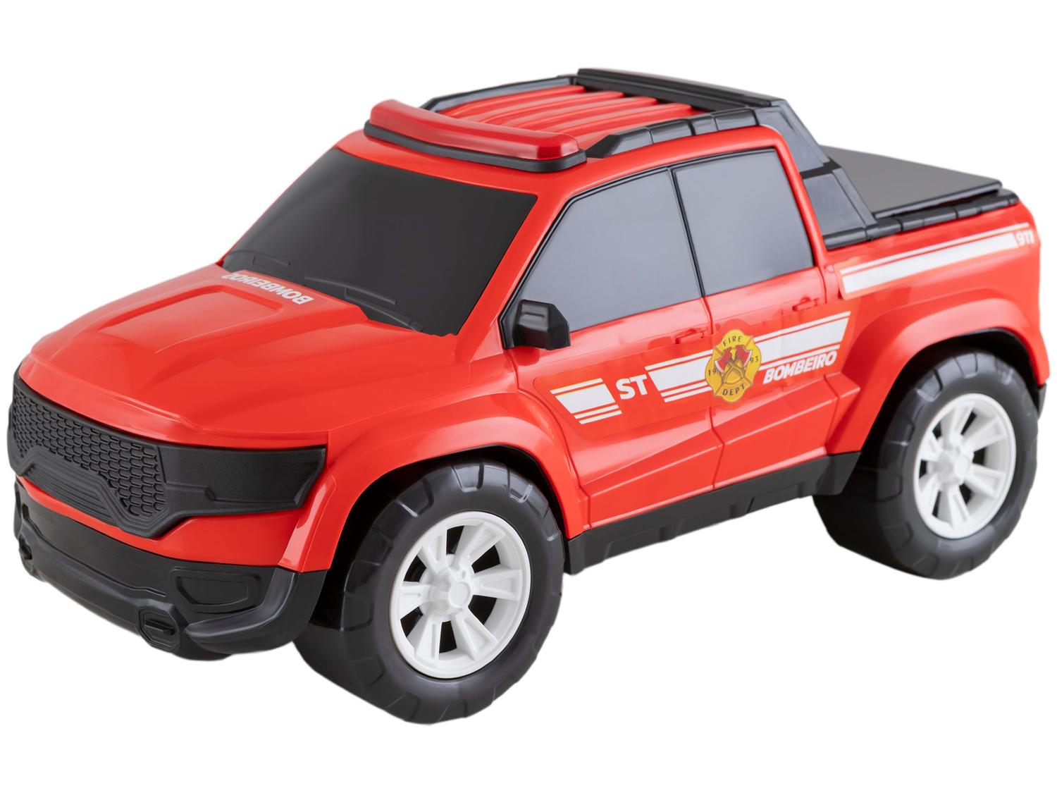 Carrinho Pick-up Samba Toys 