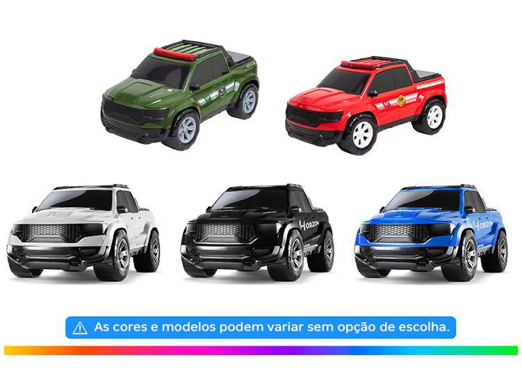 Carrinho Pick-up Samba Toys 