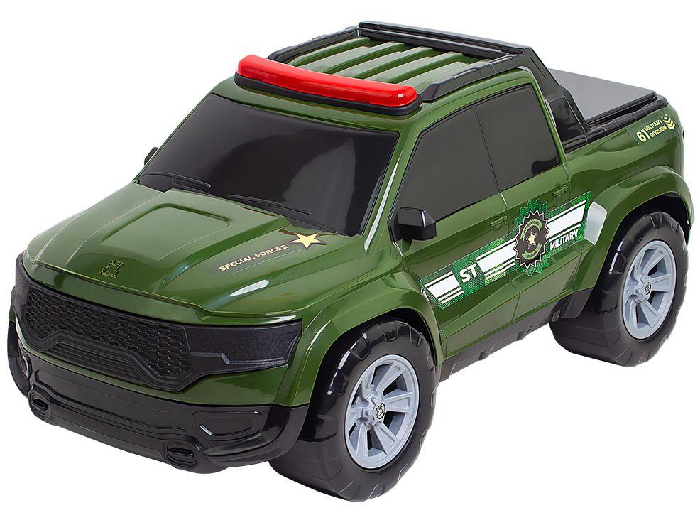 Carrinho Pick-up Samba Toys 