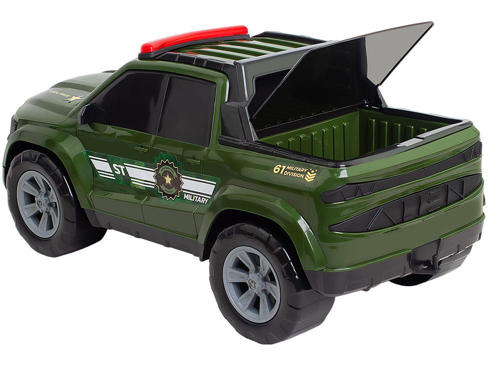 Carrinho Pick-up Samba Toys 