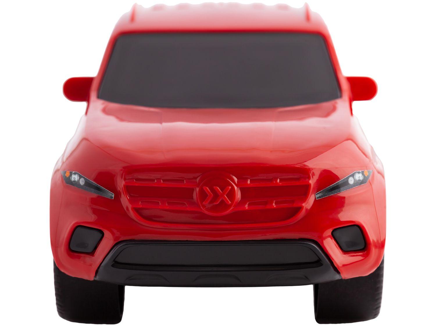 Carrinho Pick Up X Xplast