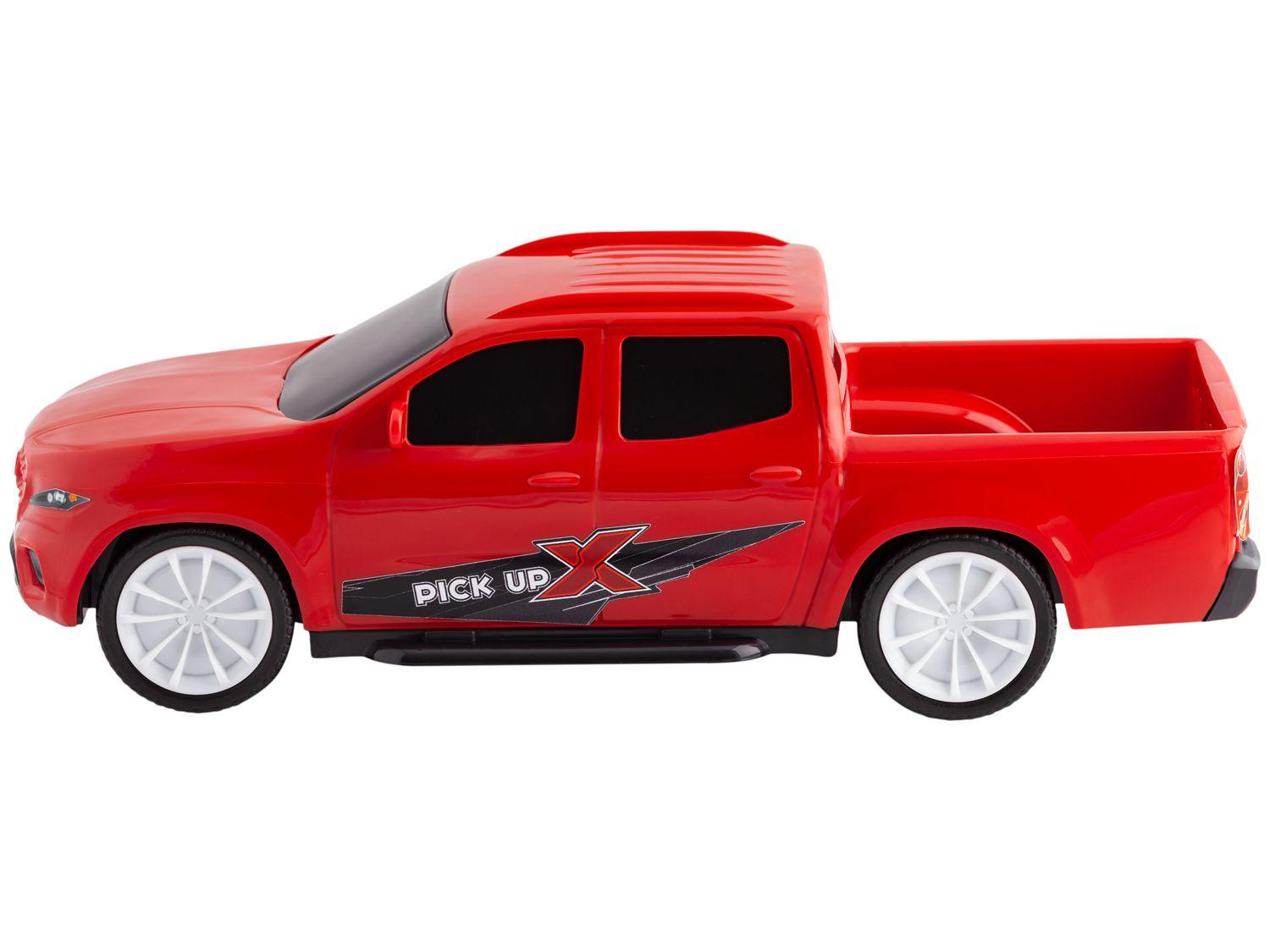 Carrinho Pick Up X Xplast