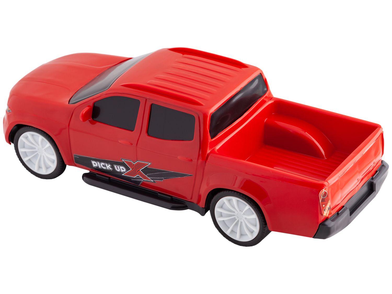 Carrinho Pick Up X Xplast