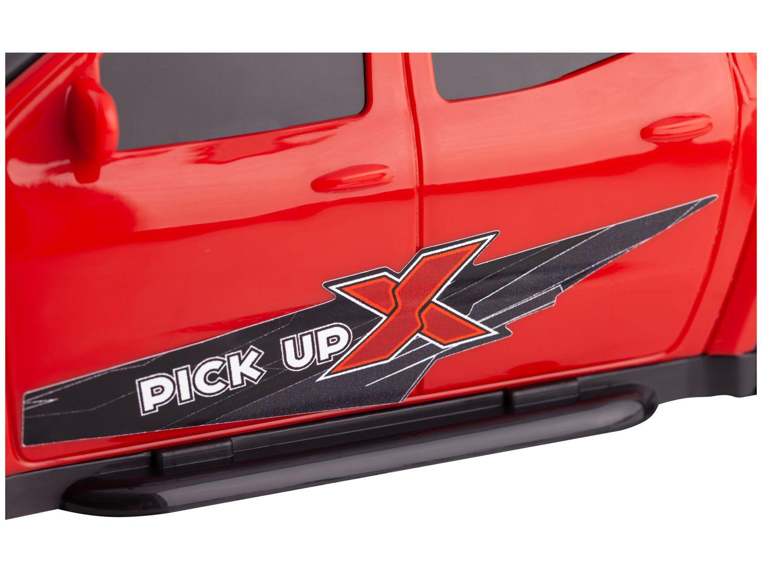 Carrinho Pick Up X Xplast