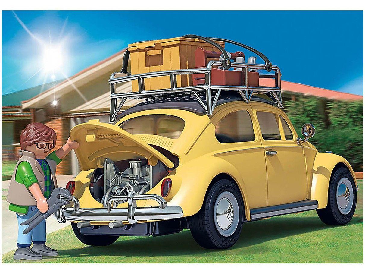 Carrinho Playmobil Volkswagen Limited Edition
