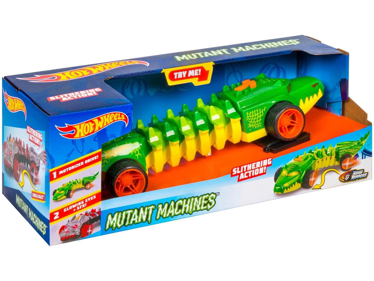 hot wheels road rippers mutant machines