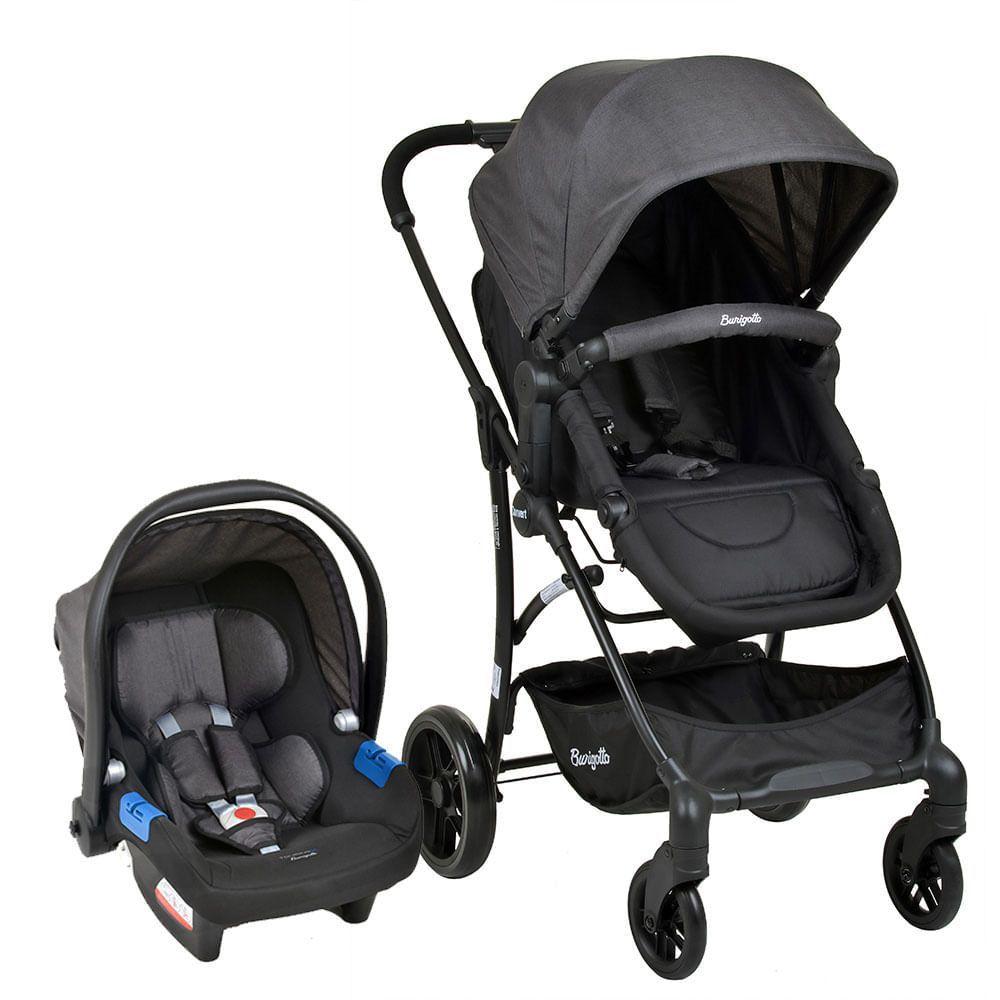 Travel system burigotto Outlet