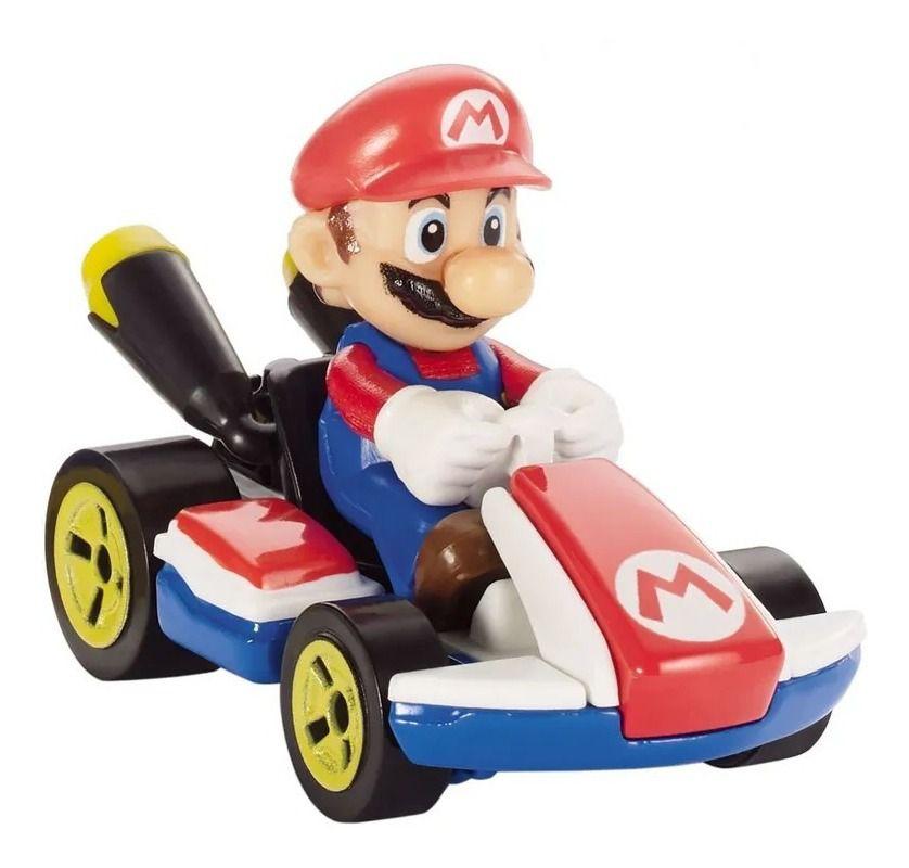 hot wheels mario kart 2019