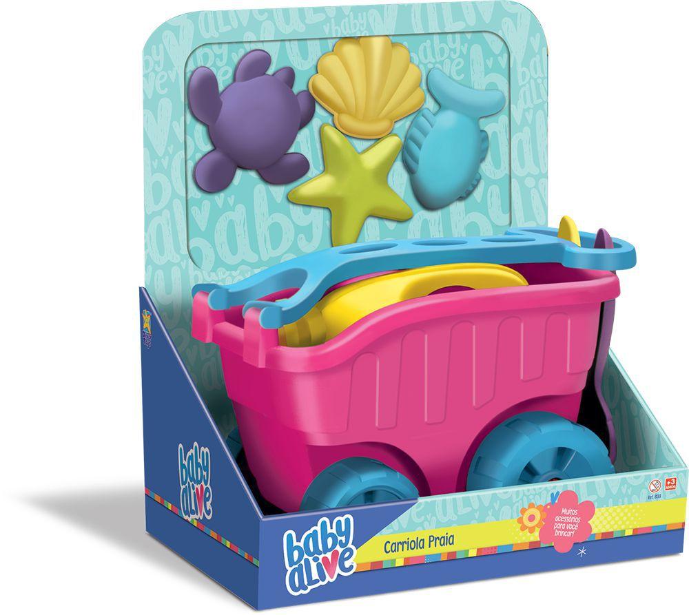 Carriola praia Clearance