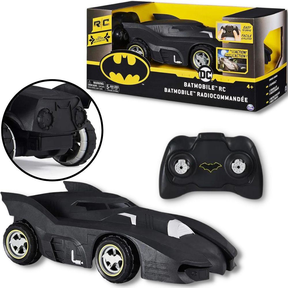Spin Master Carro Batman Control Remoto Spin Master Carro De