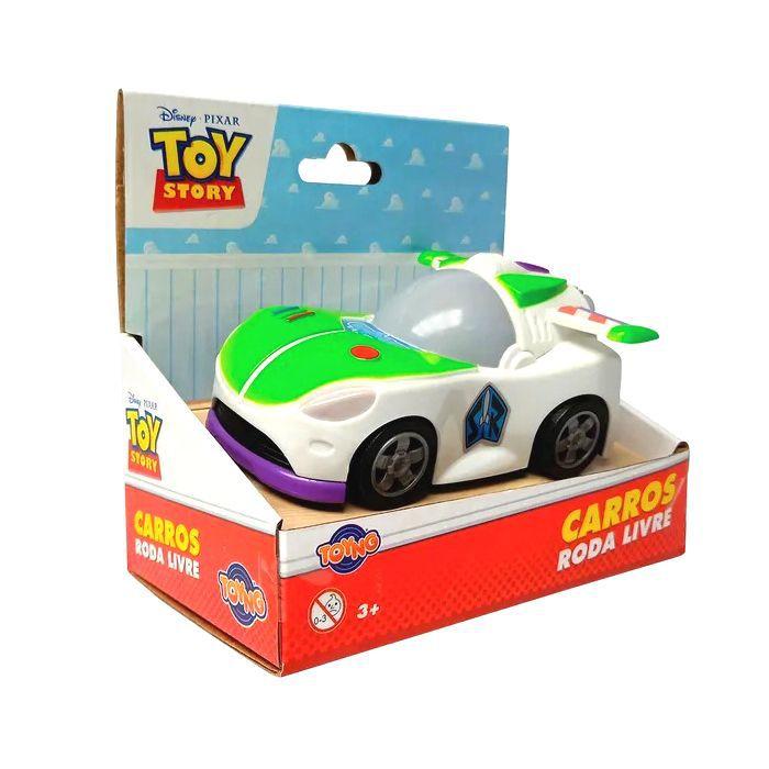 carro de buzz lightyear