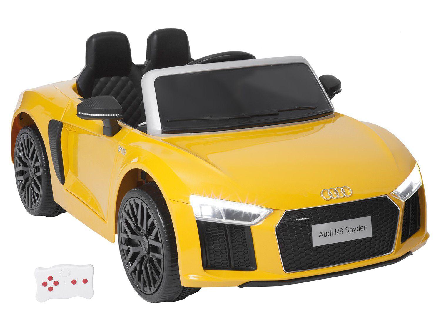 Audi r8 infantil Clearance