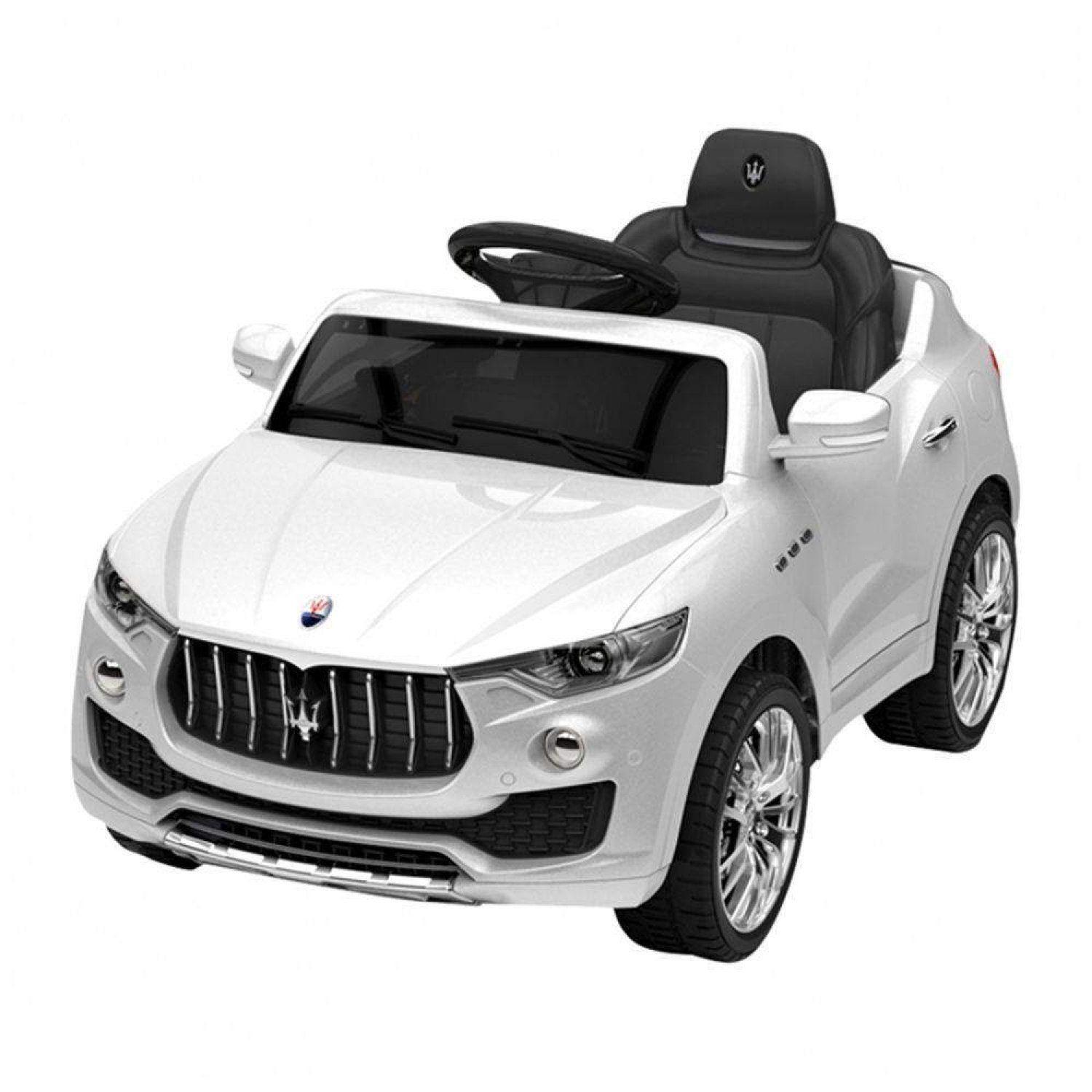 Carrinho eletrico infantil maserati Clearance