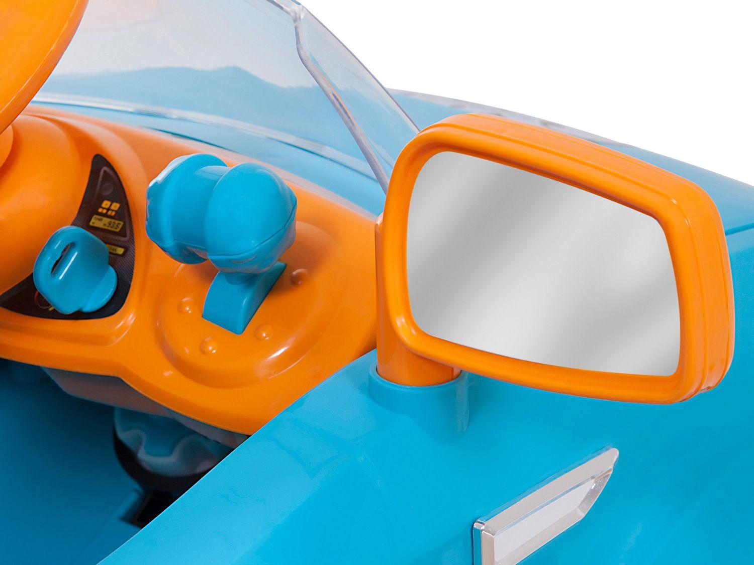 Carro Elétrico Infantil Soutcar