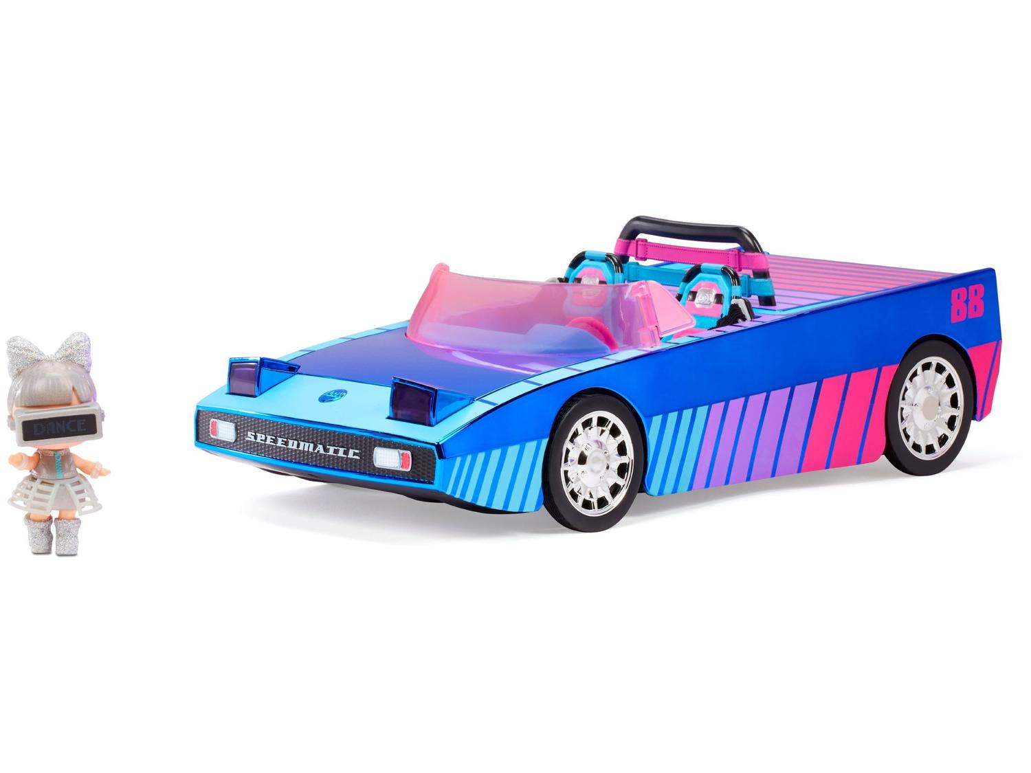 Carro LOL Dance Machine! Candide | Shopping Smiles