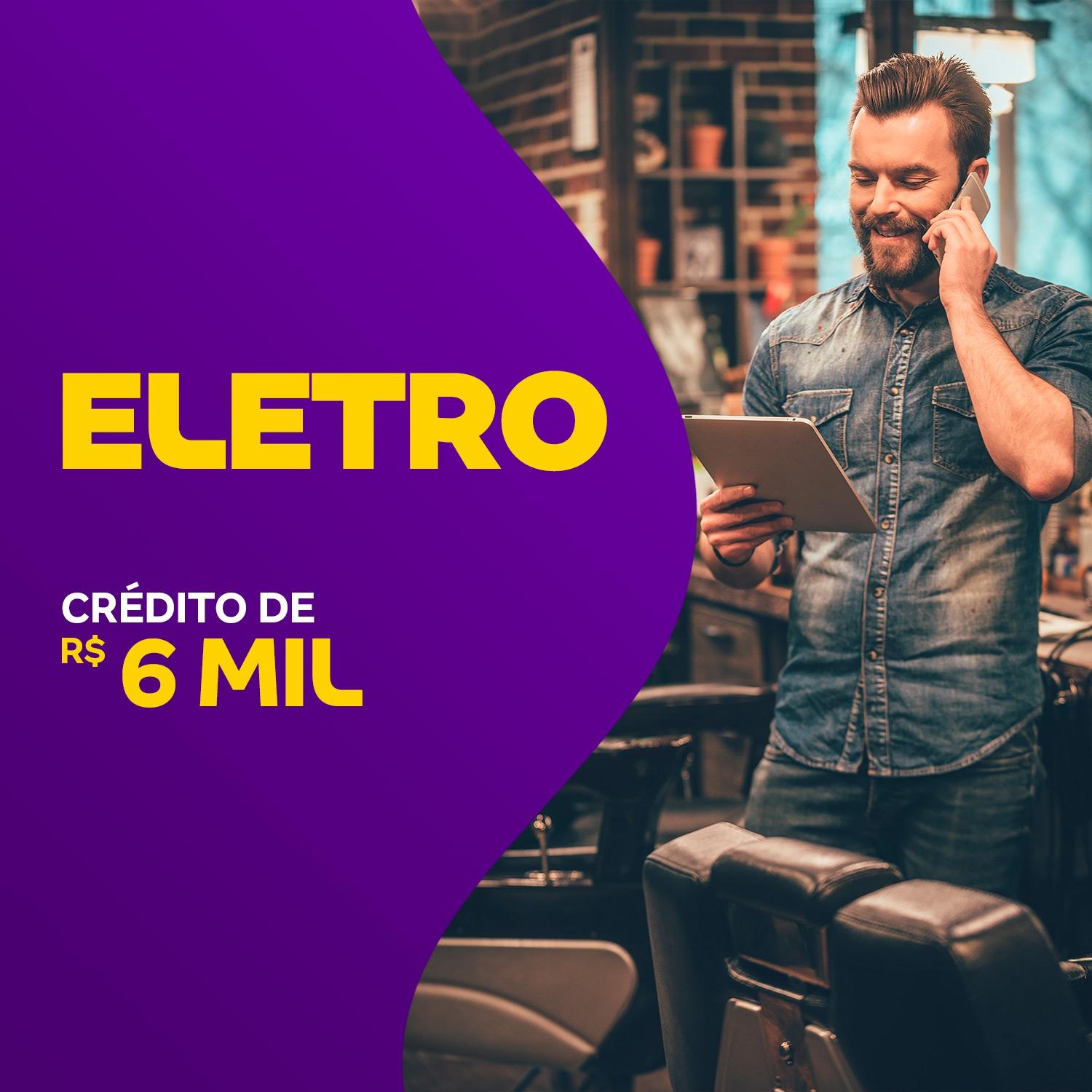 Carta de Crédito de Consórcio - Eletro 6.000,00 em 36 Carta de Crédito de Consórcio - Eletro 6.000,00 em 36