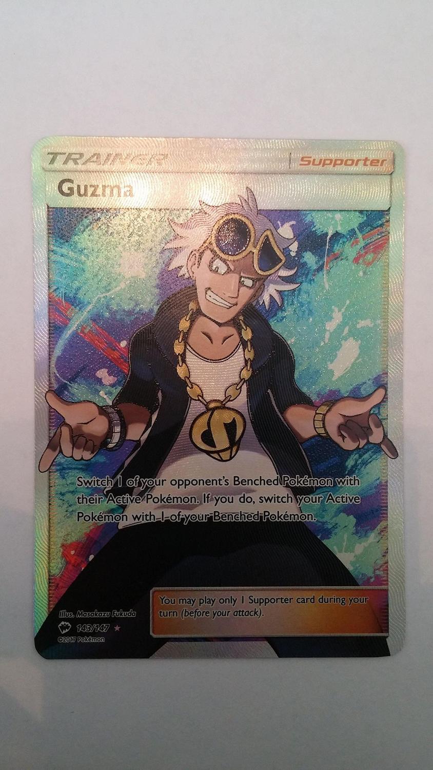 Cartao Pikachu Ultra Raro