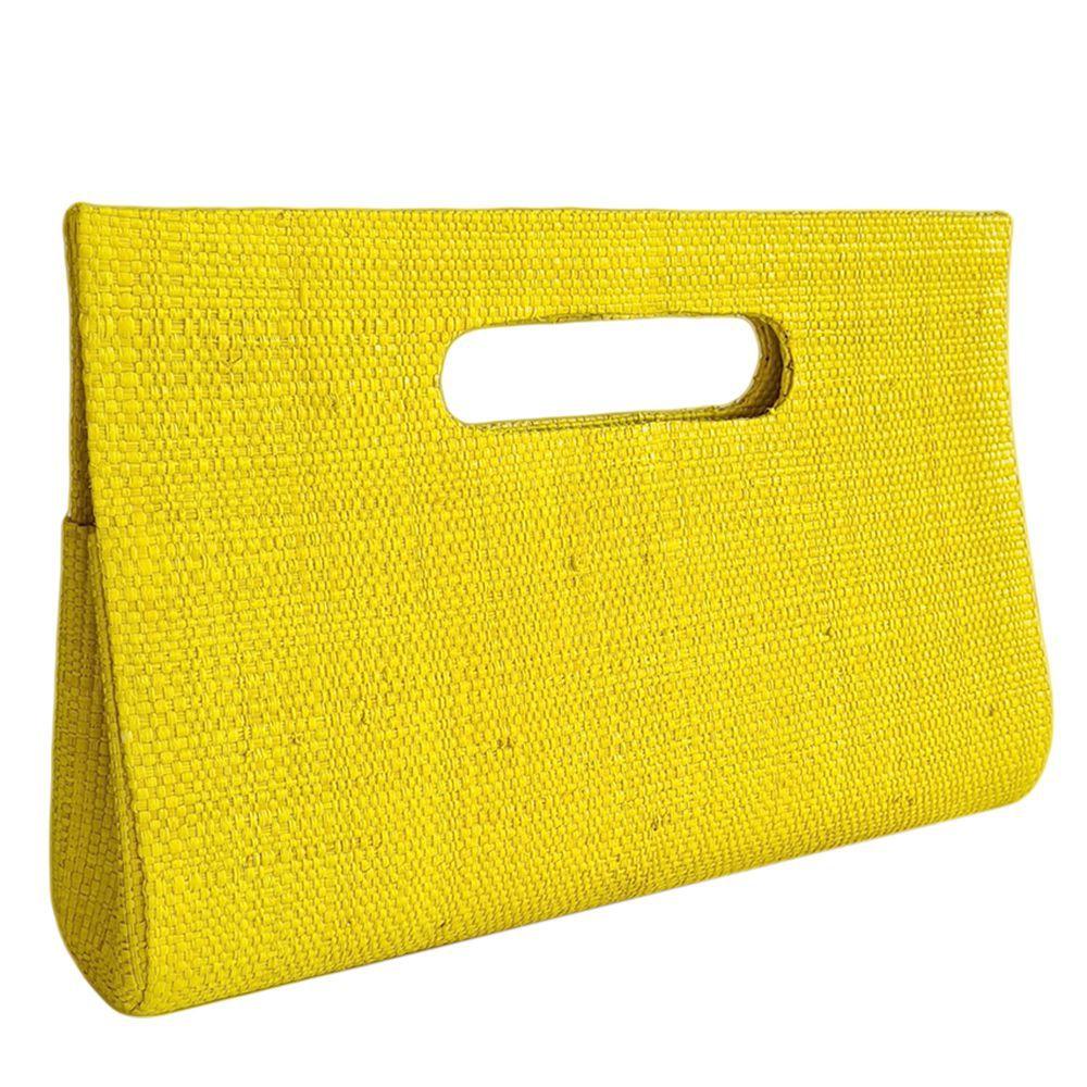 yellow evening bolsa