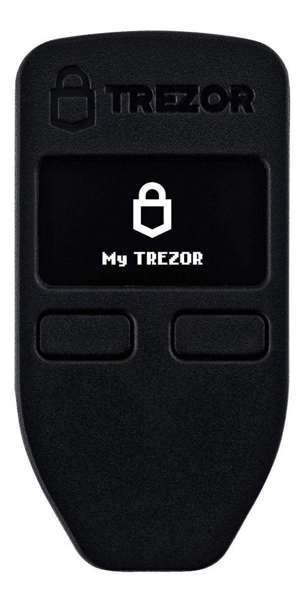 Carteira Digital Trezor One Hardware Wallet Black Seguranca Carteira Magazine Luiza Carteira Digital Trezor One Hardware Wallet Black Seguranca Carteira Magazine Luiza
