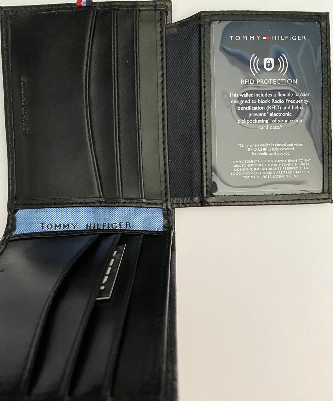 preço carteira tommy hilfiger masculina