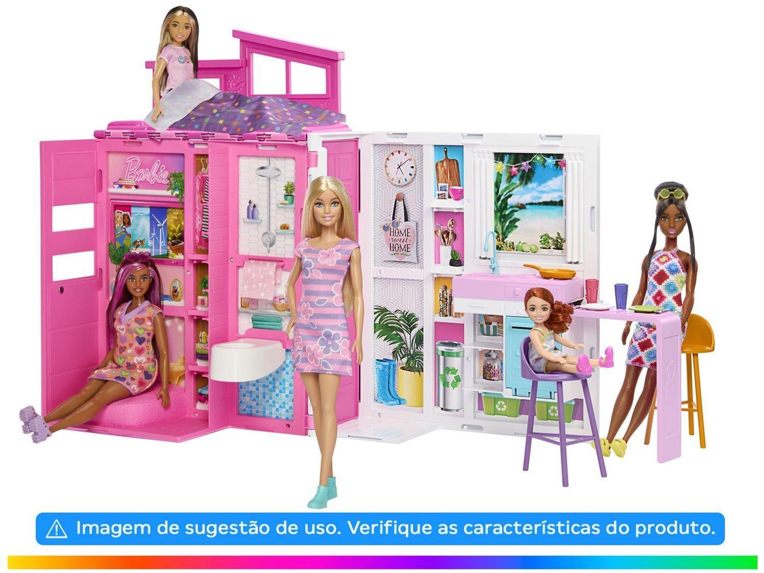 Juguete Casa De MuÃ±ecas Emily Muñeca Los Juguetes De Falabella