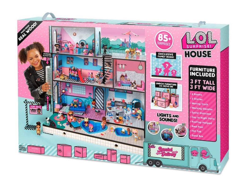 Nintendo Switch Lol Surprise Francesa Lol Surprise Francesa Sales