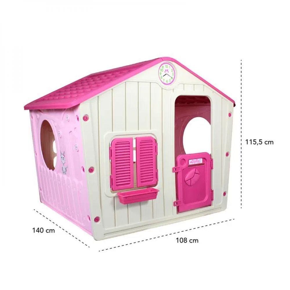 Casinha Casa MuÃ±ecas Plastico Mercado Libre Casitas De MuÃ±ecas