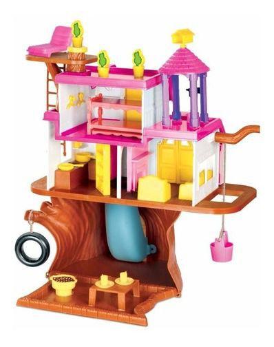 Casa Na Arvore Xplast 3901 Brinquedo Crianças - Playsets - Magazine Luiza