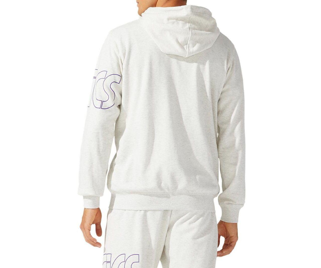 ovo cream moletom com capuz