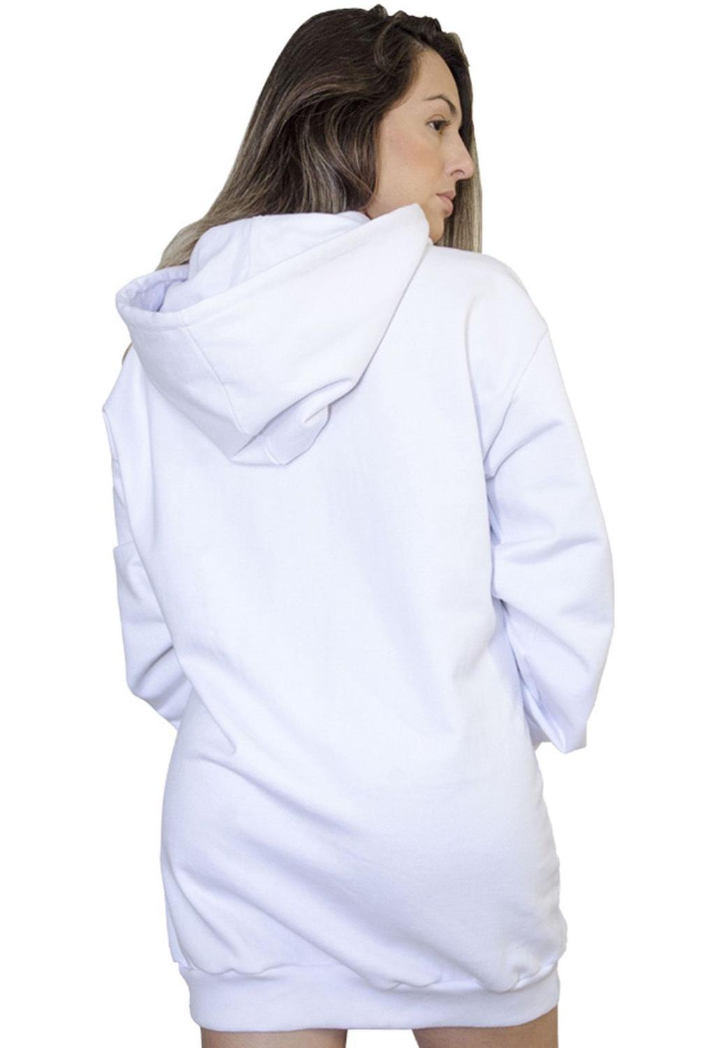 fiction moletom com capuz