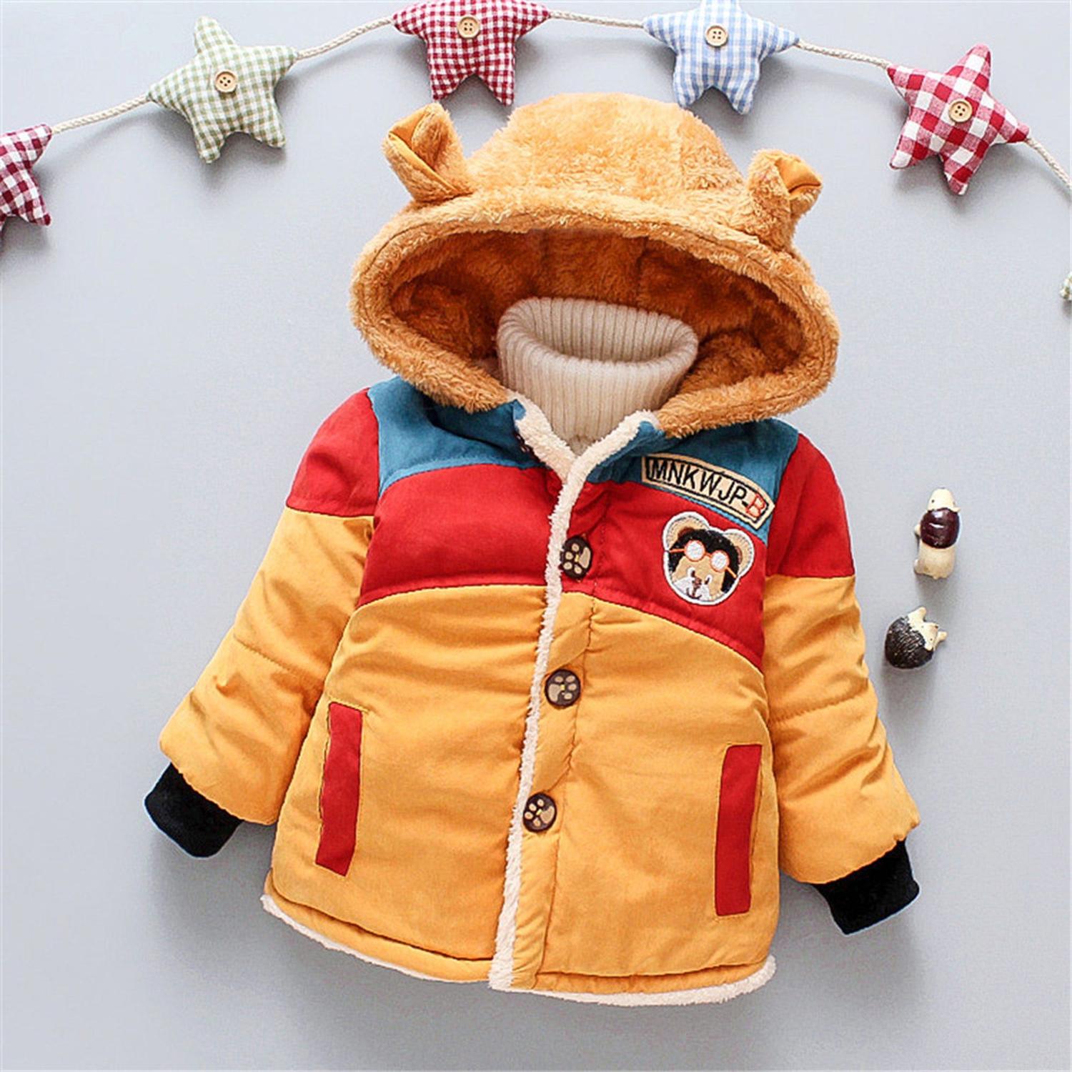 De Frio Everly Jaqueta Termica Infantil Casaco De Frio Blusa