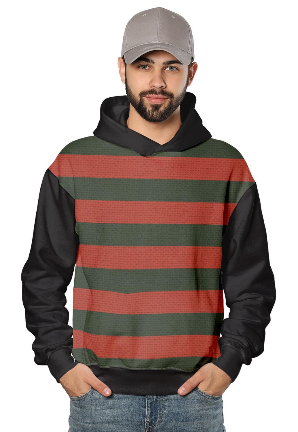 retro grey moletom com capuz