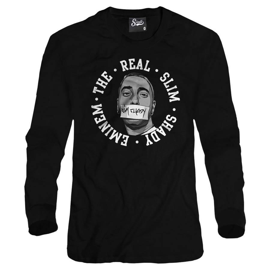 eminem wearing moletom com capuz