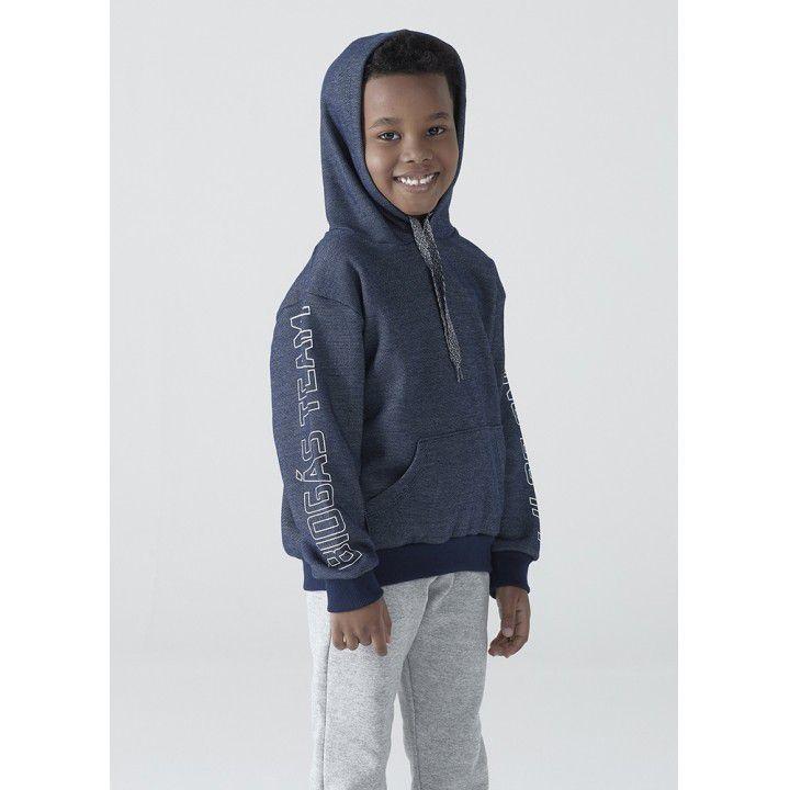 moletom com capuz tradução