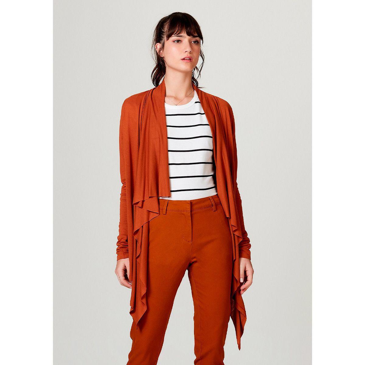 casaco feminino basico