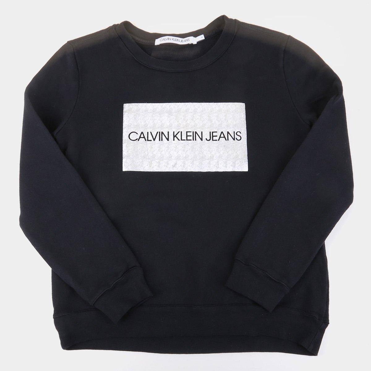 jaqueta infantil calvin klein