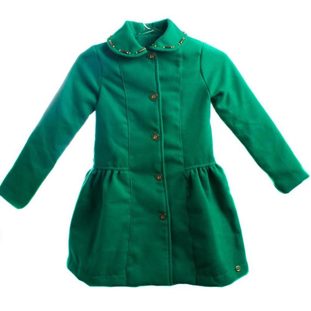 casaco sobretudo masculino infantil