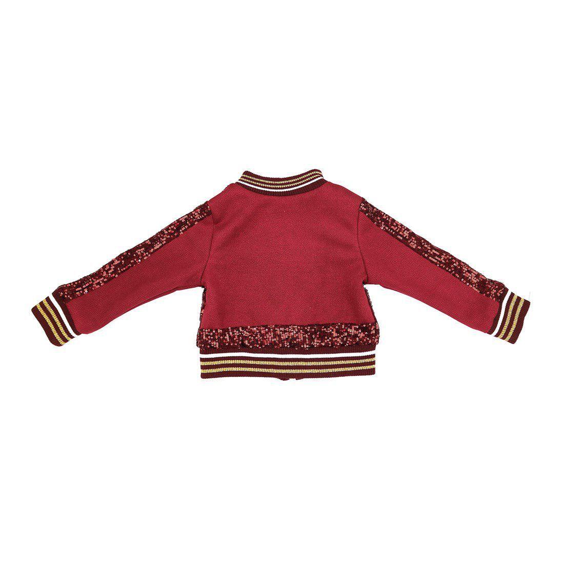 casaco paete infantil