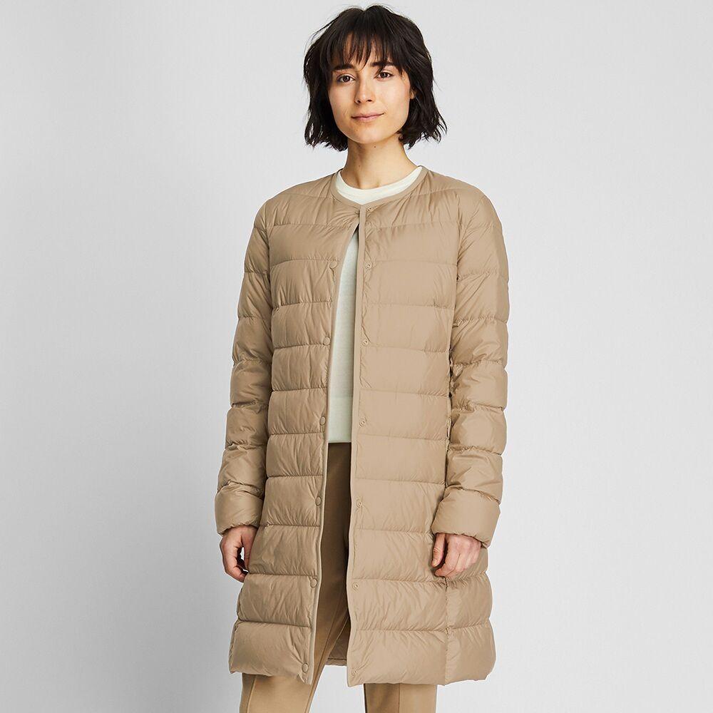 jaqueta feminina uniqlo ultra light down