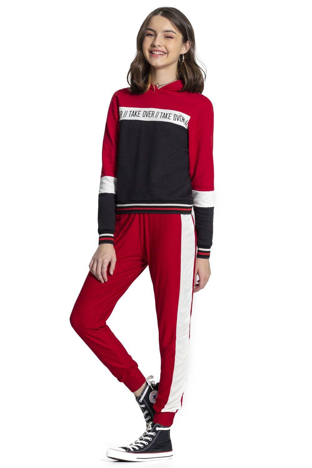 sonetti moletom com capuz